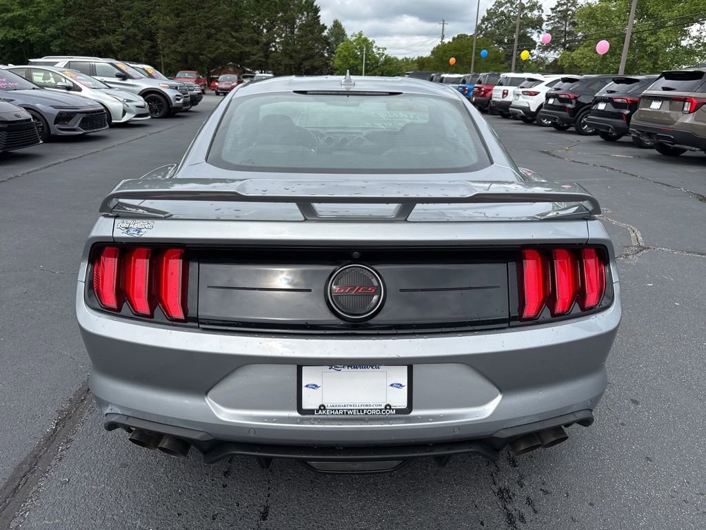Used 2022 Ford Mustang GT Premium w/ Equipment Group 401A RWD image 23