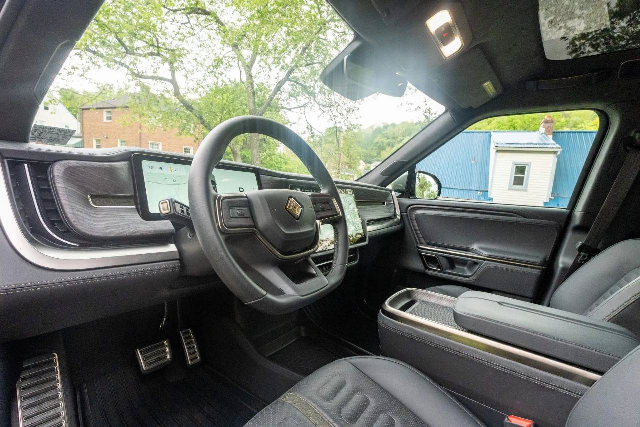 Used 2022 Rivian R1T Launch Edition AWD/4WD image 20