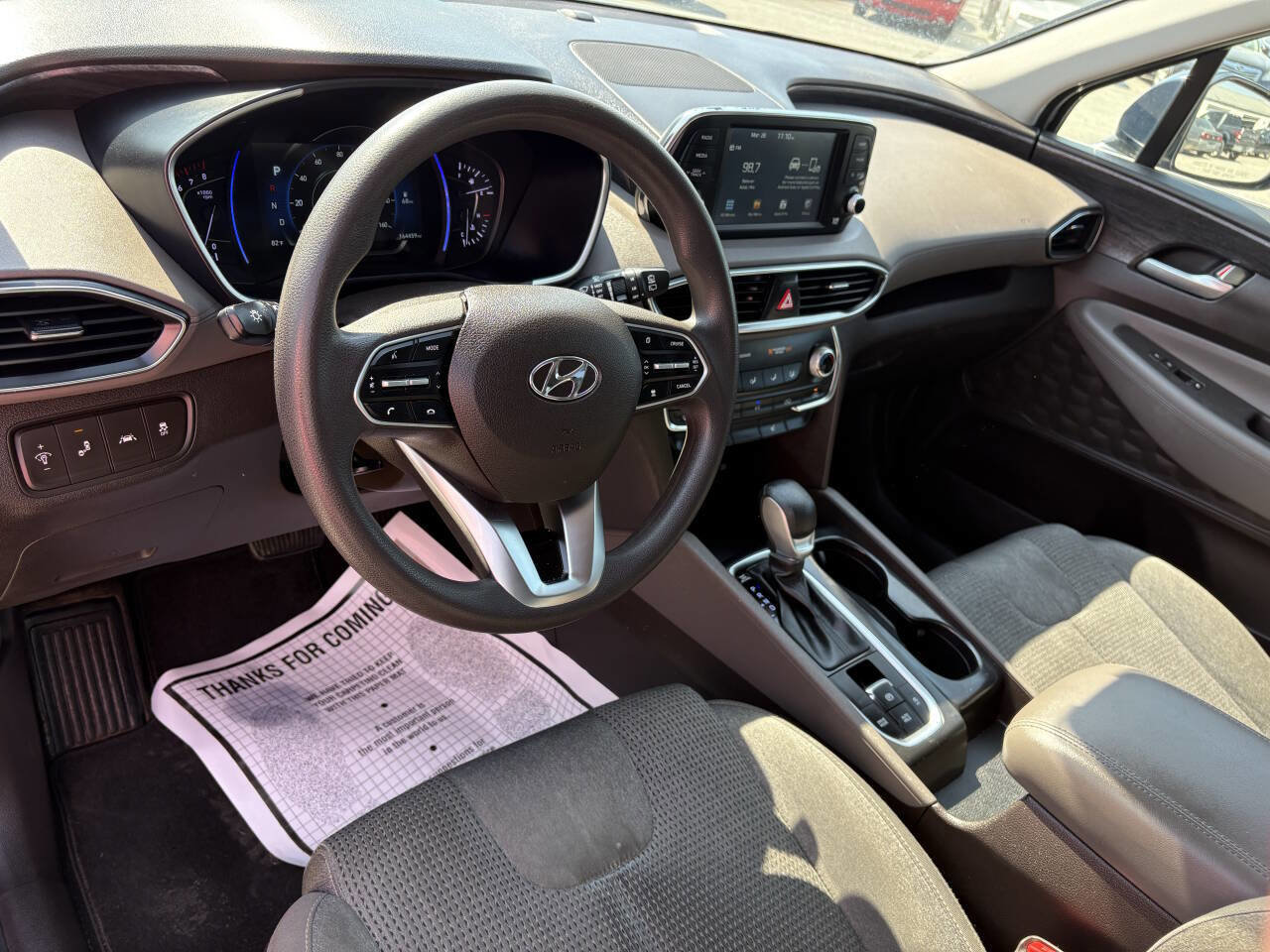Used 2019 Hyundai Santa Fe SEL FWD image 20