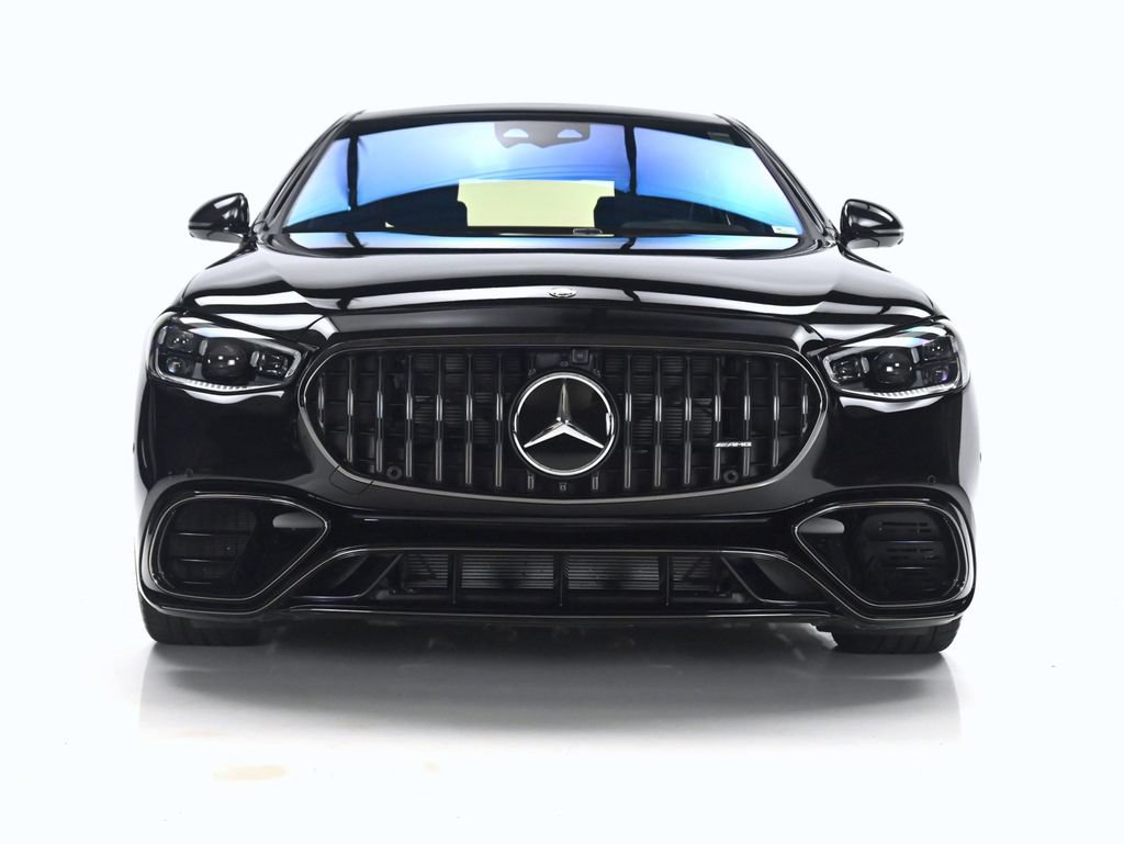 Used 2025 Mercedes-Benz S 63 AMG S w/ AMG Night Package image 2