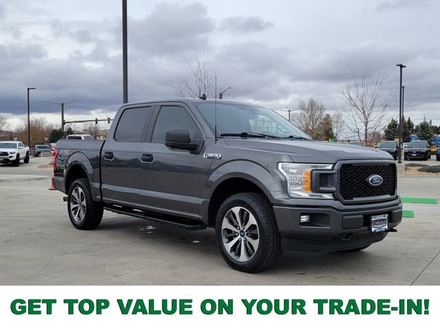 Used 2020 Ford F150 XL w/ Equipment Group 101A Mid image 1