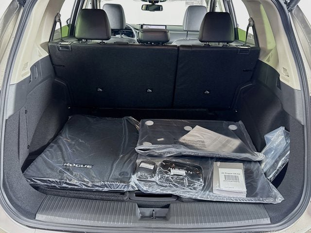 New 2026 Nissan Rogue Platinum w/ Tech Package image 24