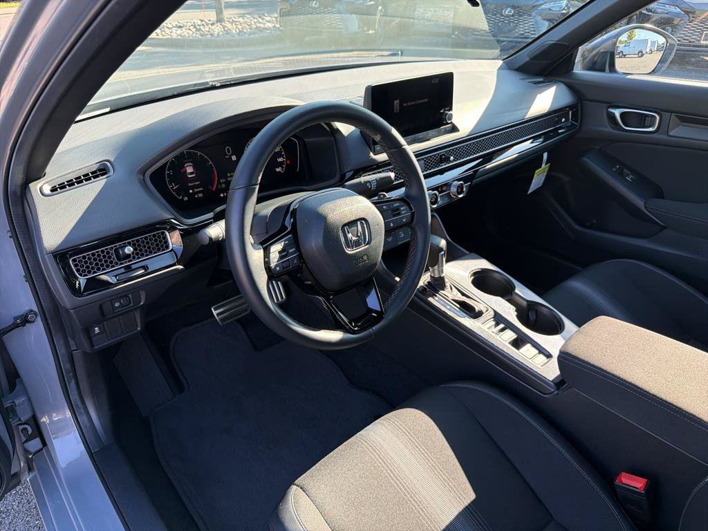 Certified 2026 Honda Civic Sport image 23