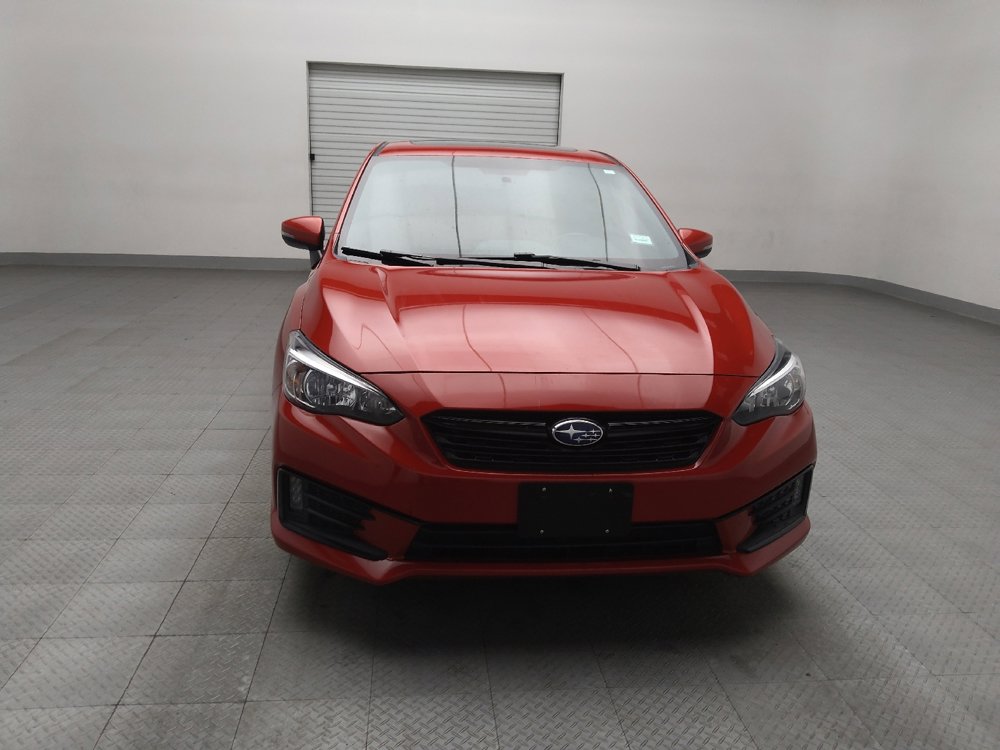 Used 2021 Subaru Impreza 2.0i Sport image 14