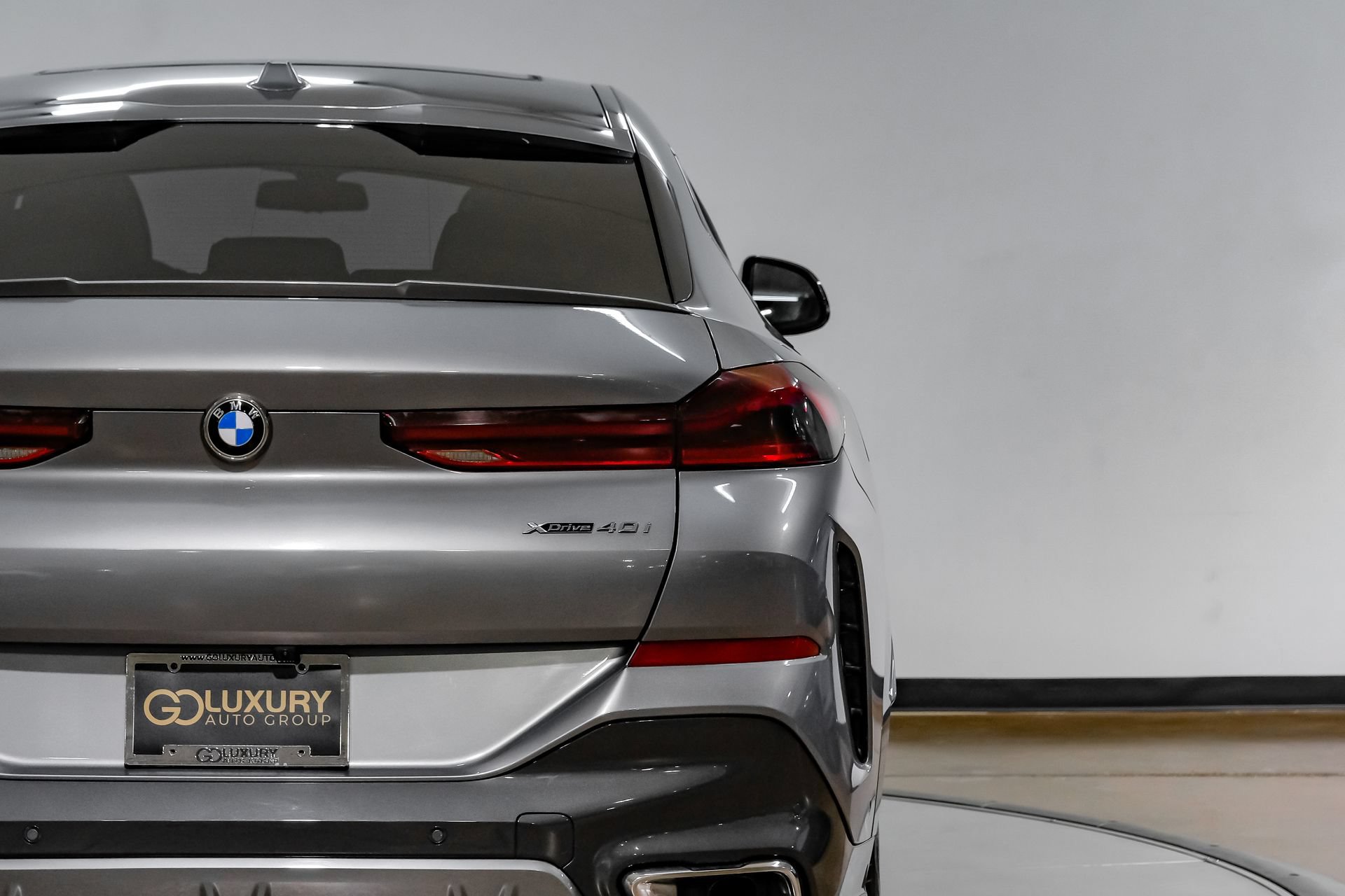 Used 2026 BMW X6 xDrive40i AWD/4WD image 47