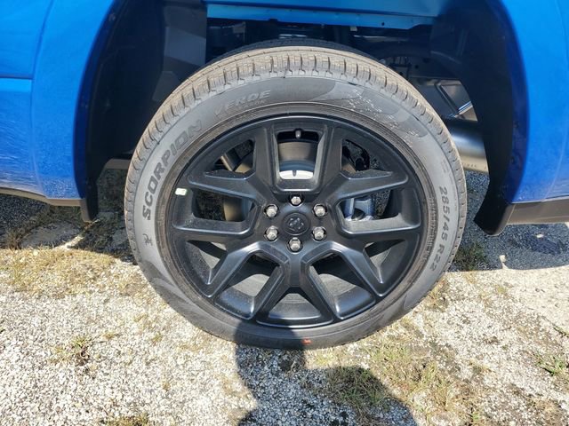 New 2026 RAM 1500 Laramie w/ Night Edition image 6