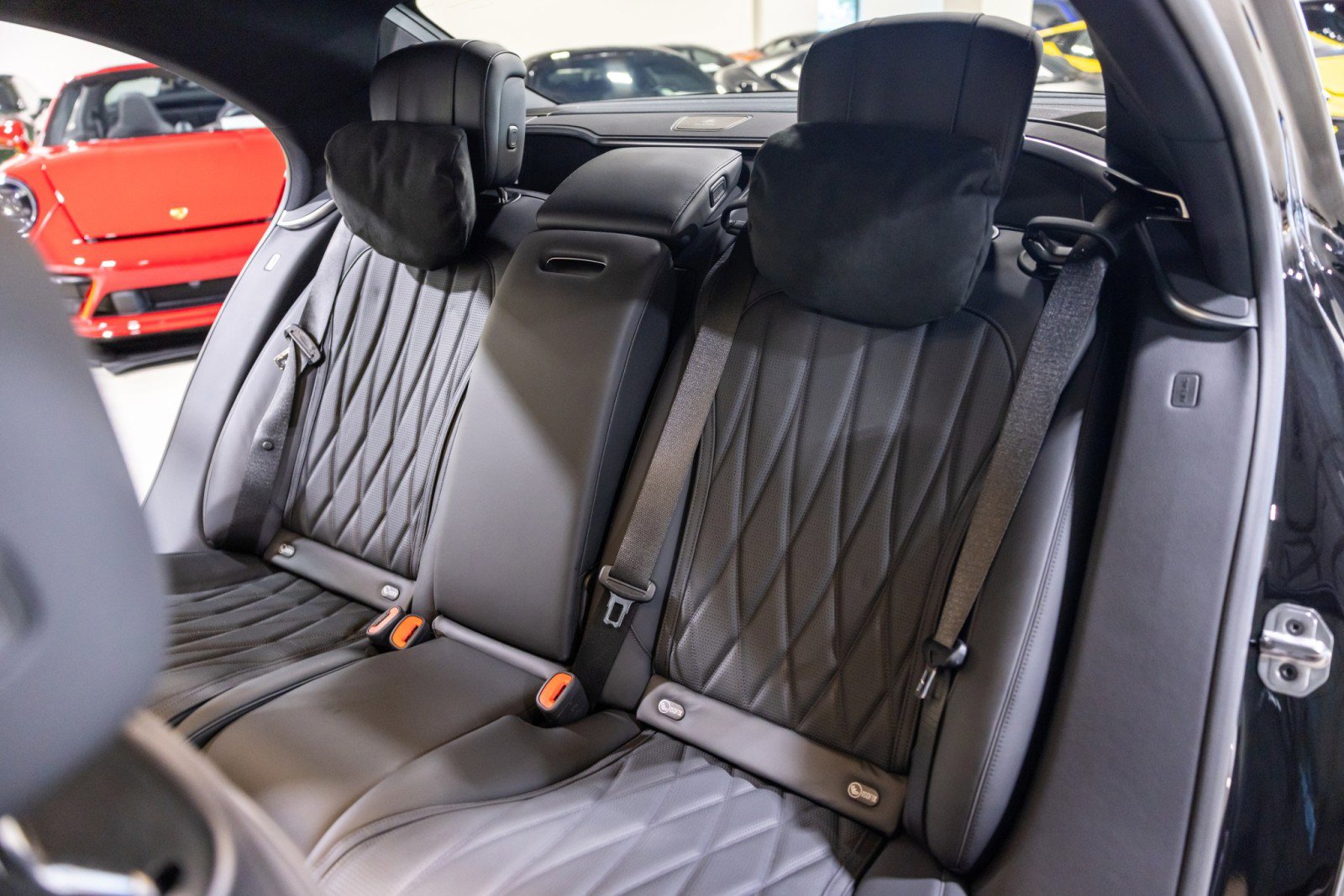 Used 2024 Mercedes-Benz S 63 AMG S w/ AMG Night Package image 36
