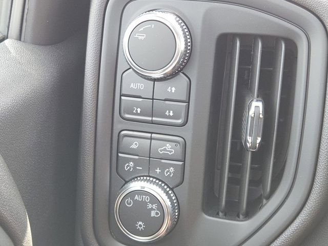 New 2024 GMC Sierra 1500 Pro w/ Pro Value Package image 10