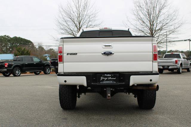 Used 2014 Ford F150 Limited RWD image 6
