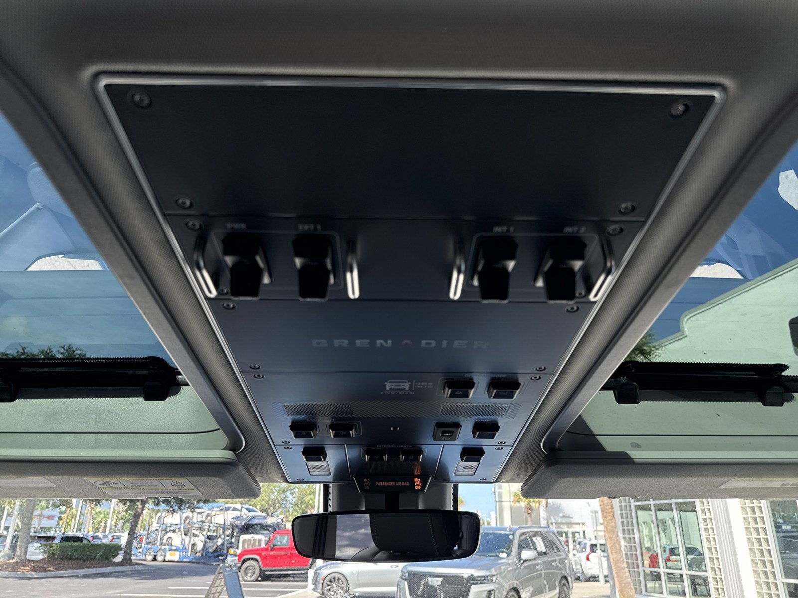 New 2026 INEOS Grenadier Station Wagon AWD/4WD image 22