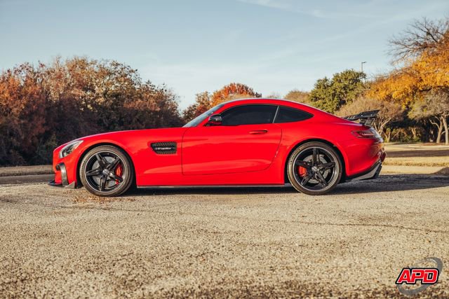Used 2016 Mercedes-Benz AMG GT S image 69