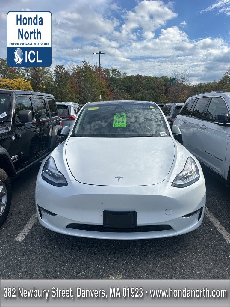 Used 2023 Tesla Model Y Long Range