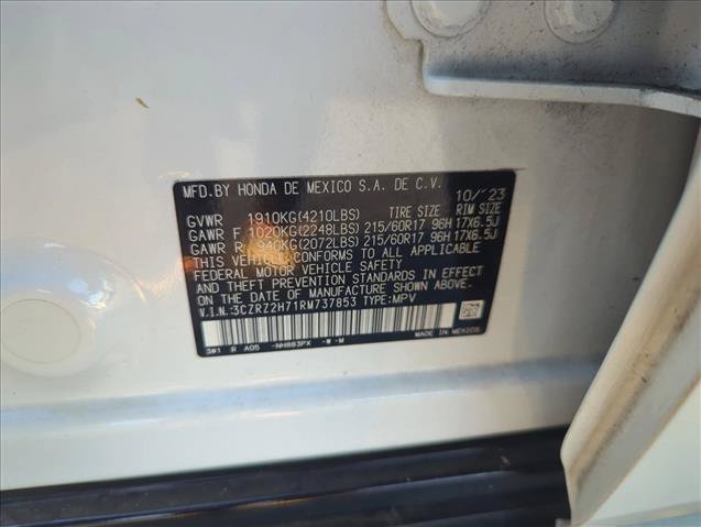 Used 2024 Honda HR-V EX-L image 27
