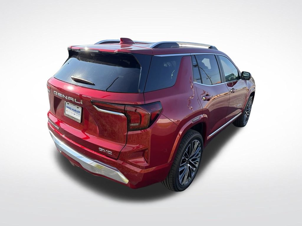 Used 2026 GMC Terrain Denali w/ LPO, Floor Liner Package AWD/4WD image 7