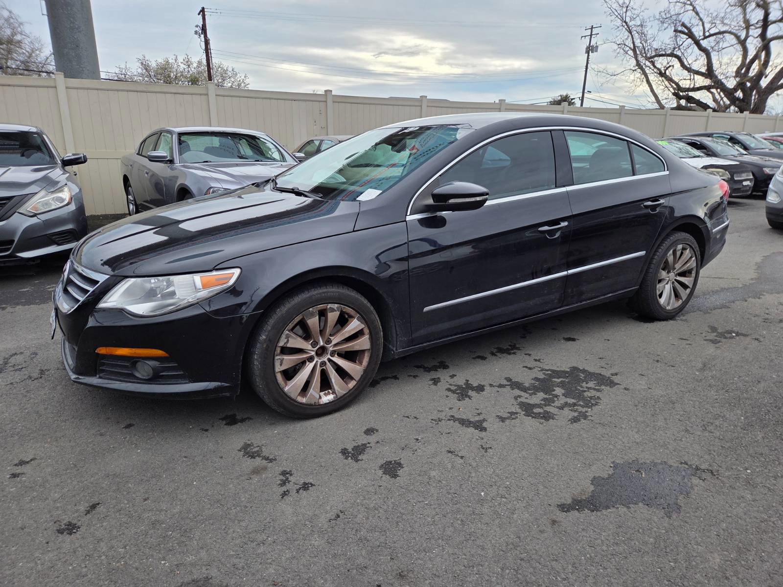 Used 2010 Volkswagen CC Sport