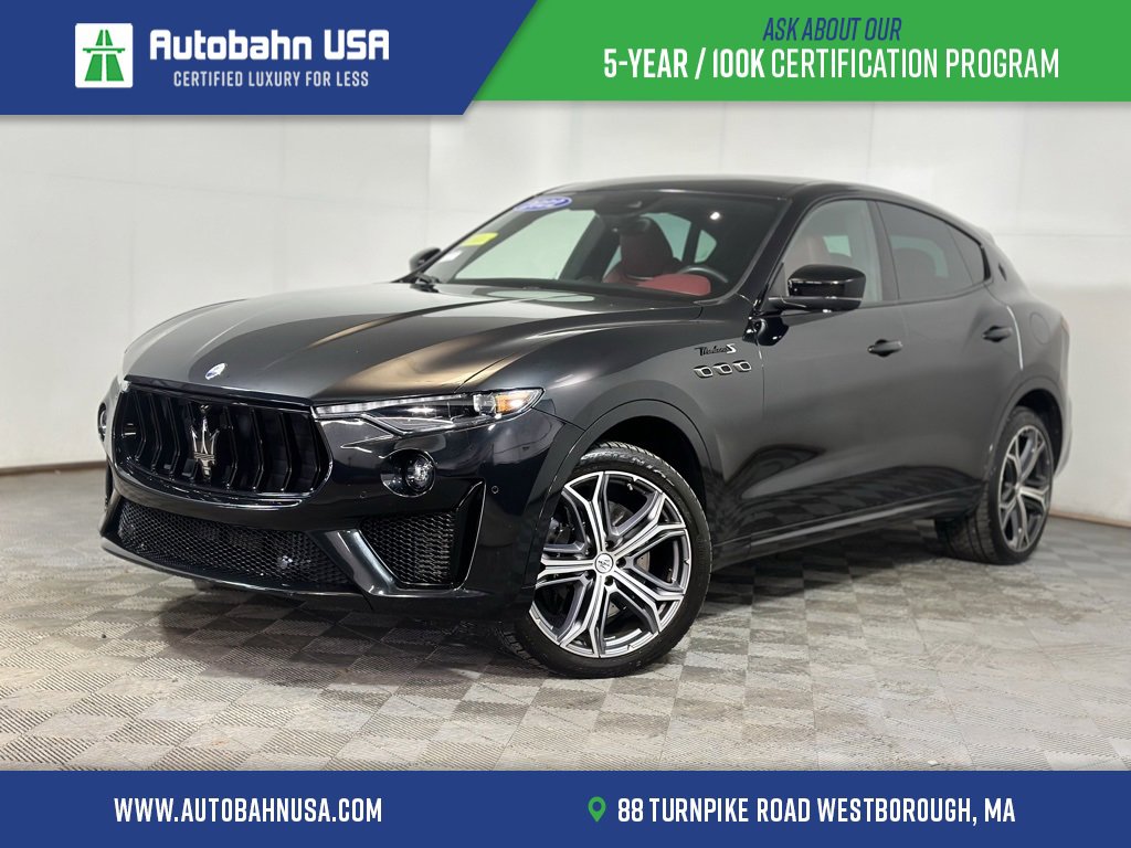 Used 2022 Maserati Levante Modena S