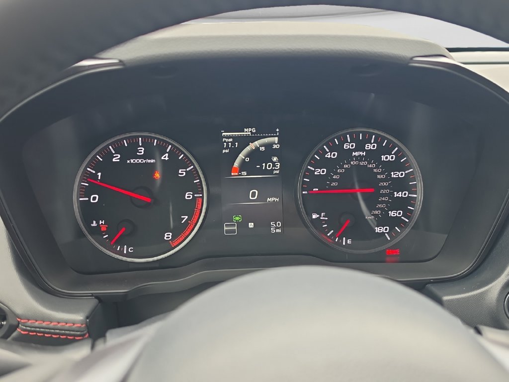New 2026 Subaru WRX Premium AWD/4WD image 14