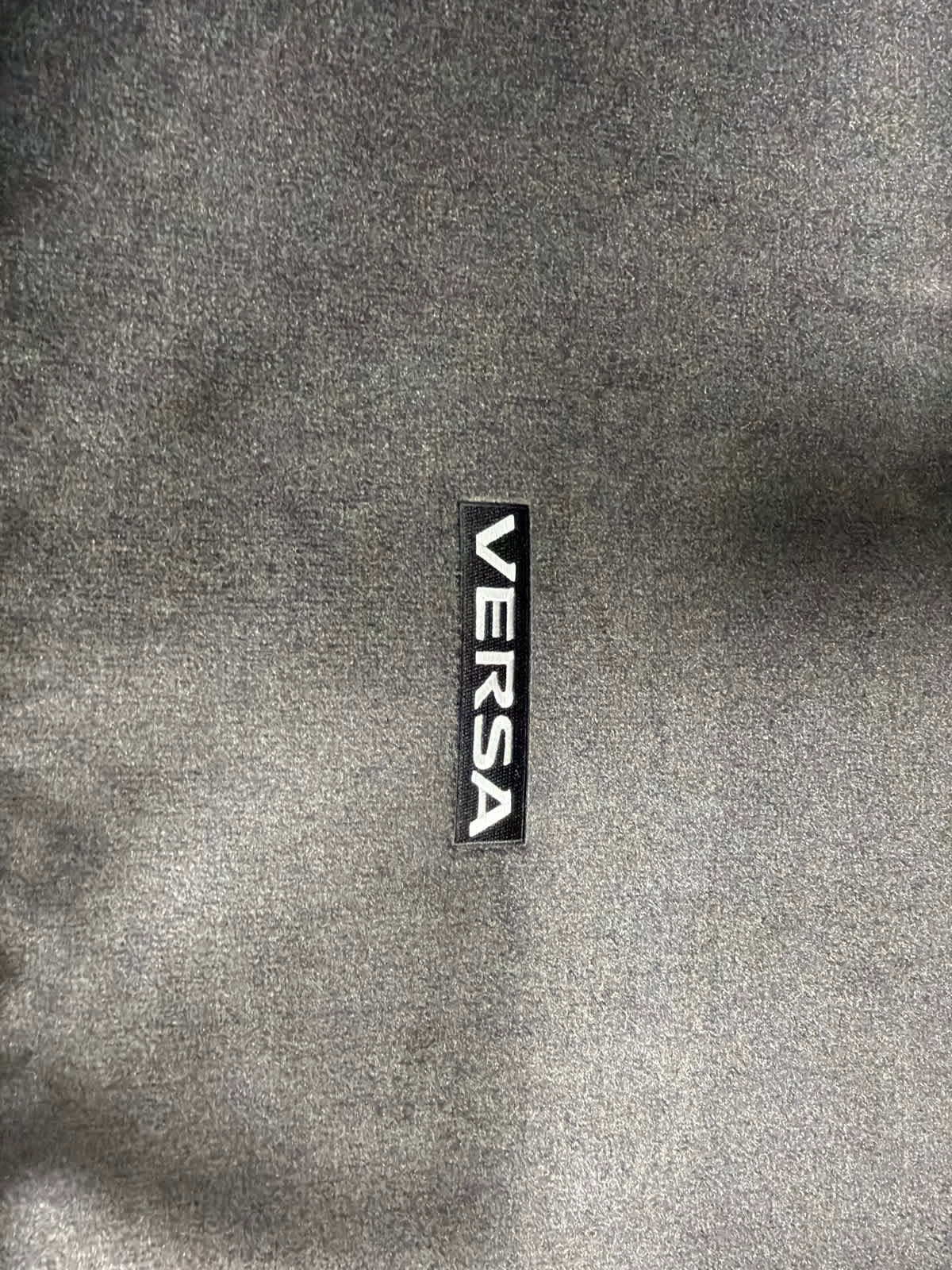 New 2025 Nissan Versa SV w/ Trunk Package image 6