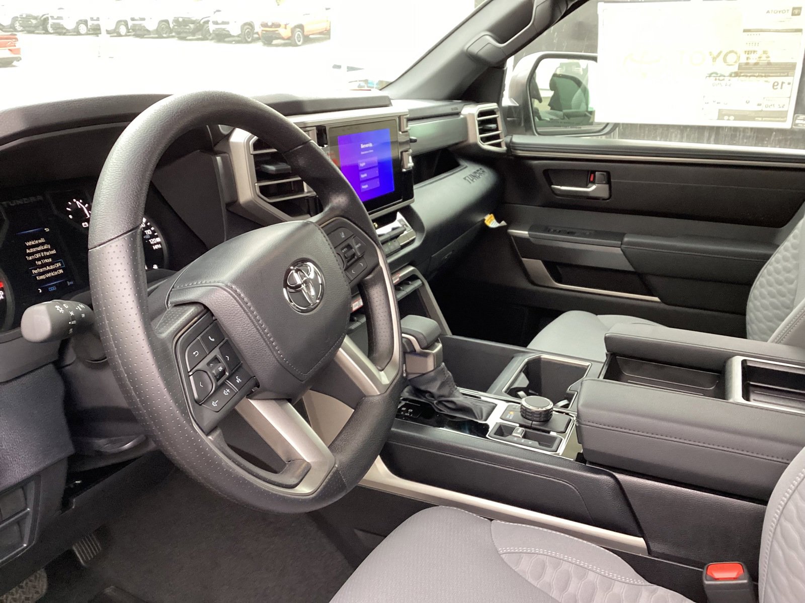 New 2025 Toyota Tundra SR5 image 20