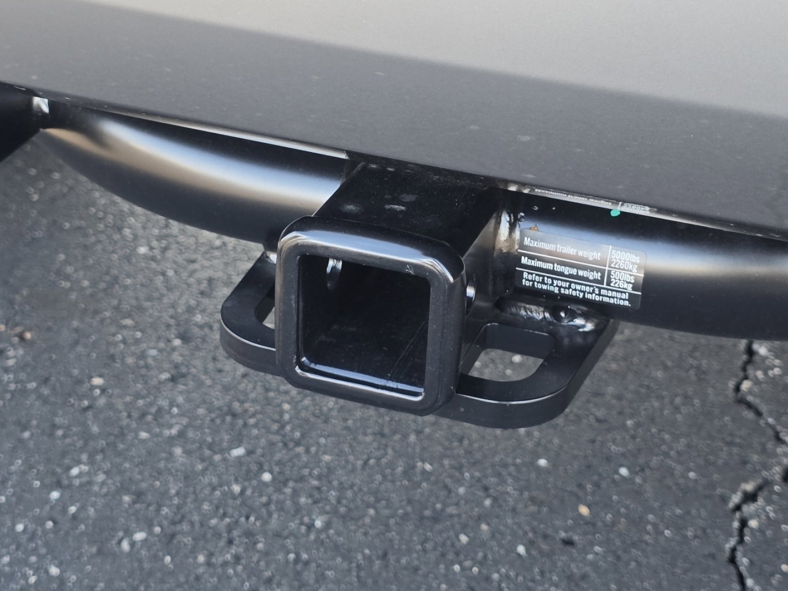 New 2026 Honda Passport TrailSport Elite image 15