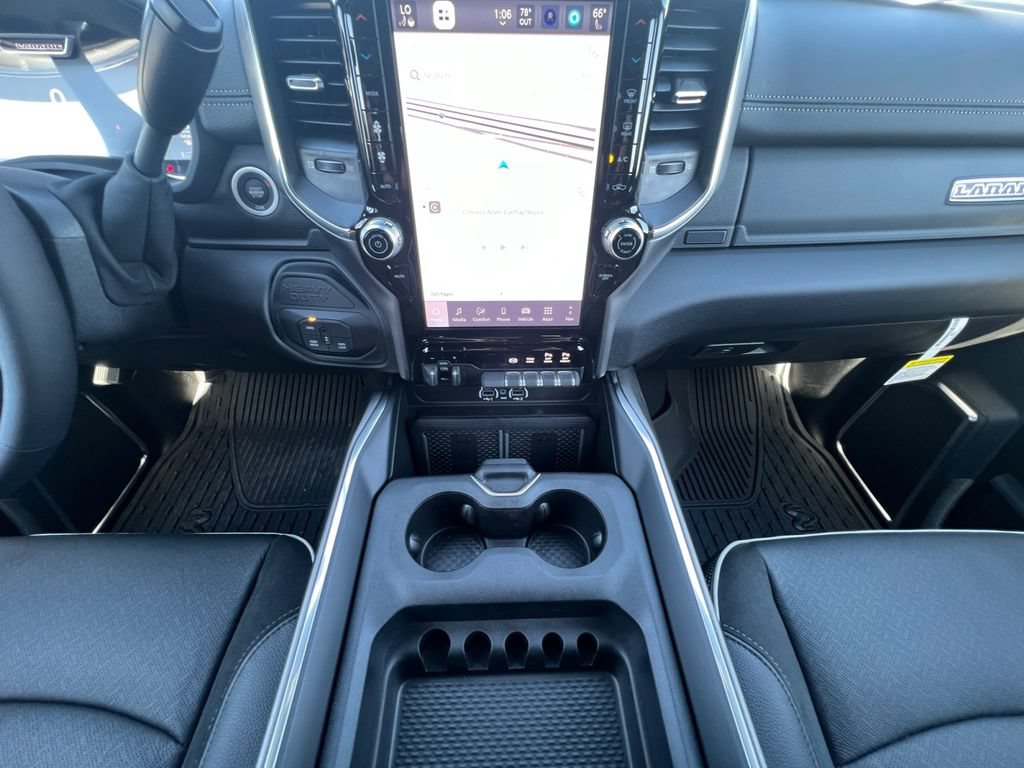 New 2026 RAM 3500 Laramie w/ Night Edition AWD/4WD image 3