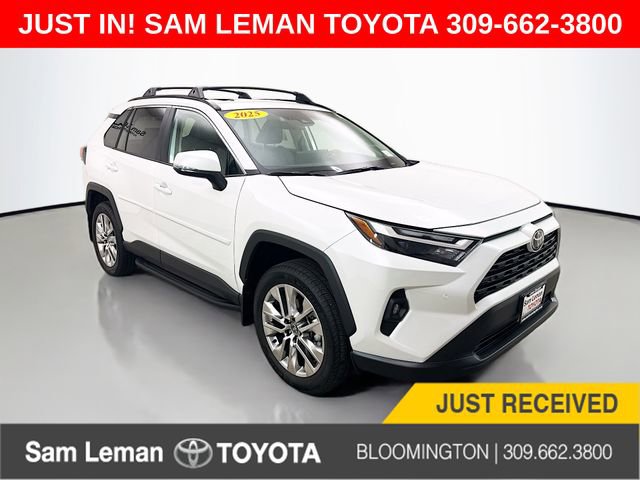 Used 2025 Toyota RAV4 XLE Premium w/ Weather Package