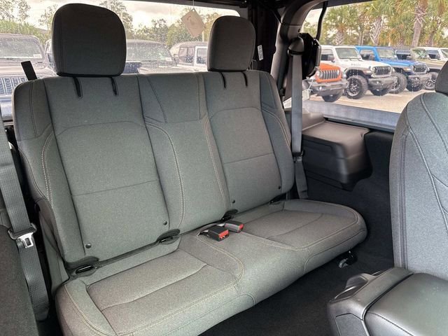 New 2026 Jeep Wrangler Sport AWD/4WD image 13