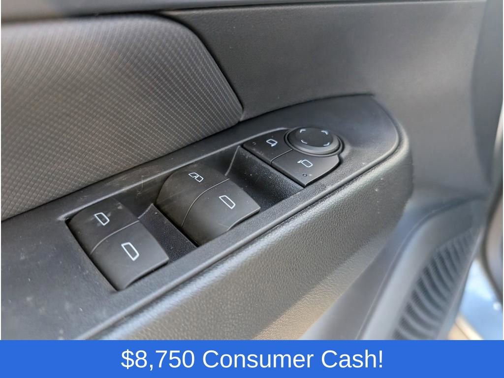 New 2026 Chevrolet Equinox EV RS image 15