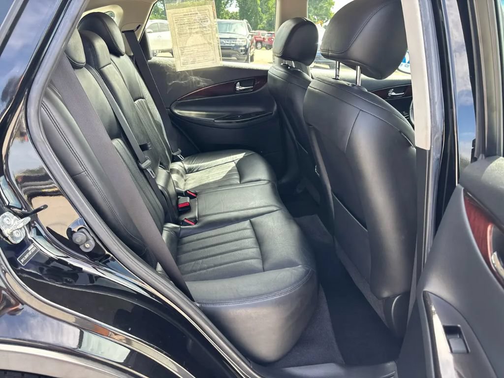 Used 2010 INFINITI EX35 Journey AWD/4WD image 22