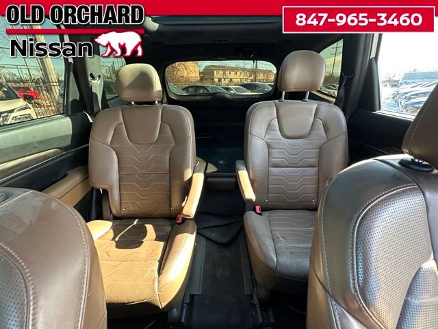 Used 2021 Kia Telluride SX w/ SX Prestige Package AWD/4WD image 14