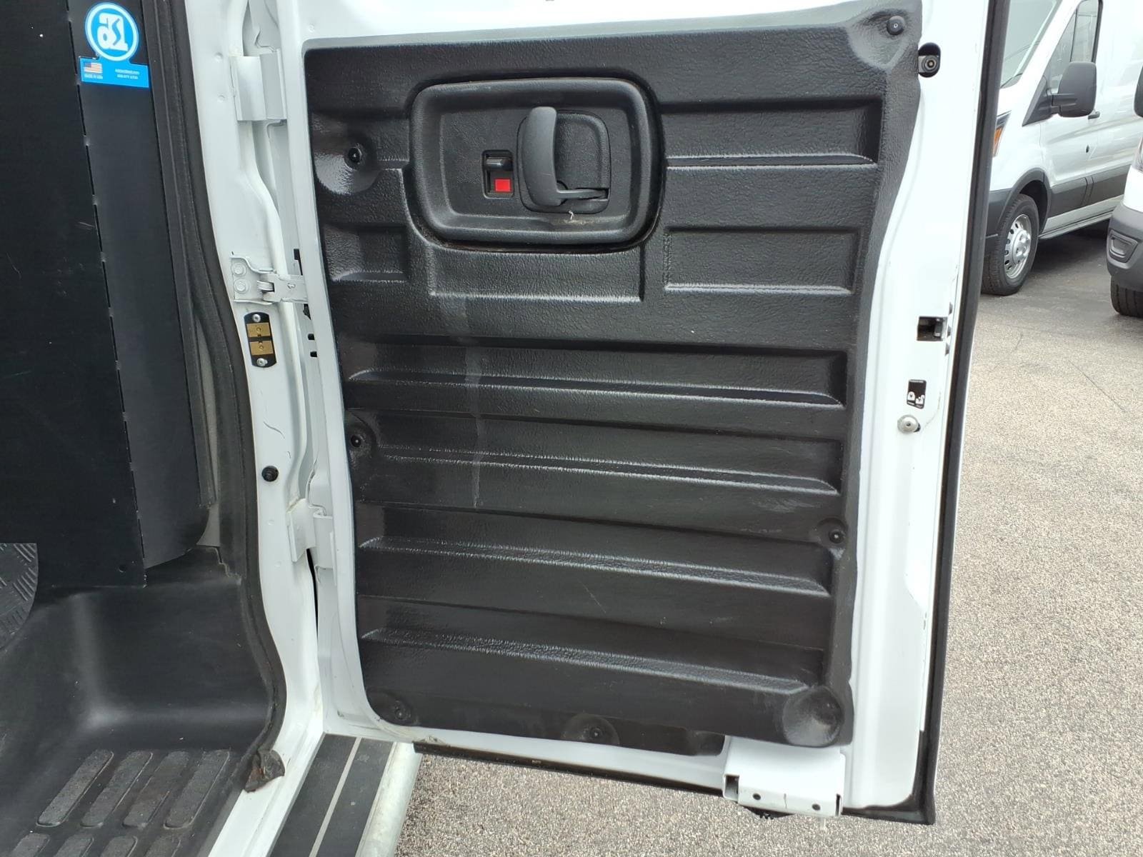 Used 2024 GMC Savana 2500 w/ Driver Convenience Package RWD image 19
