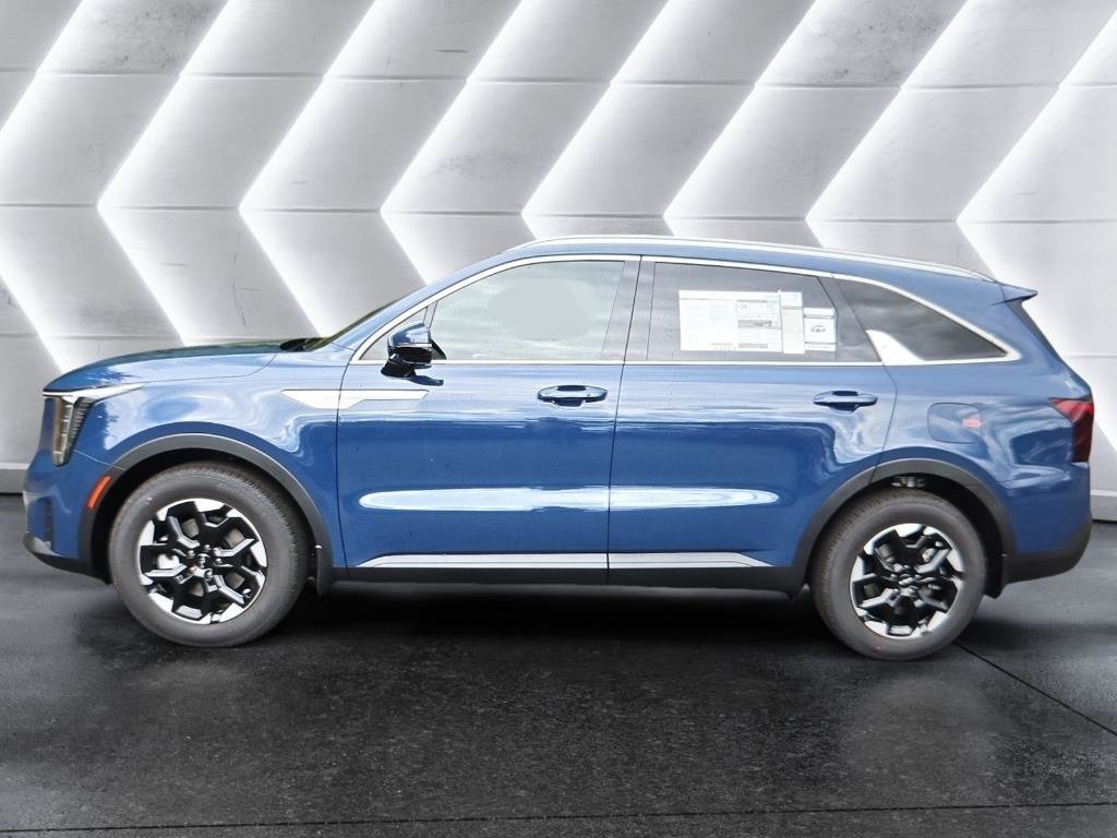 New 2025 Kia Sorento S w/ Panoramic Sunroof Package FWD image 2