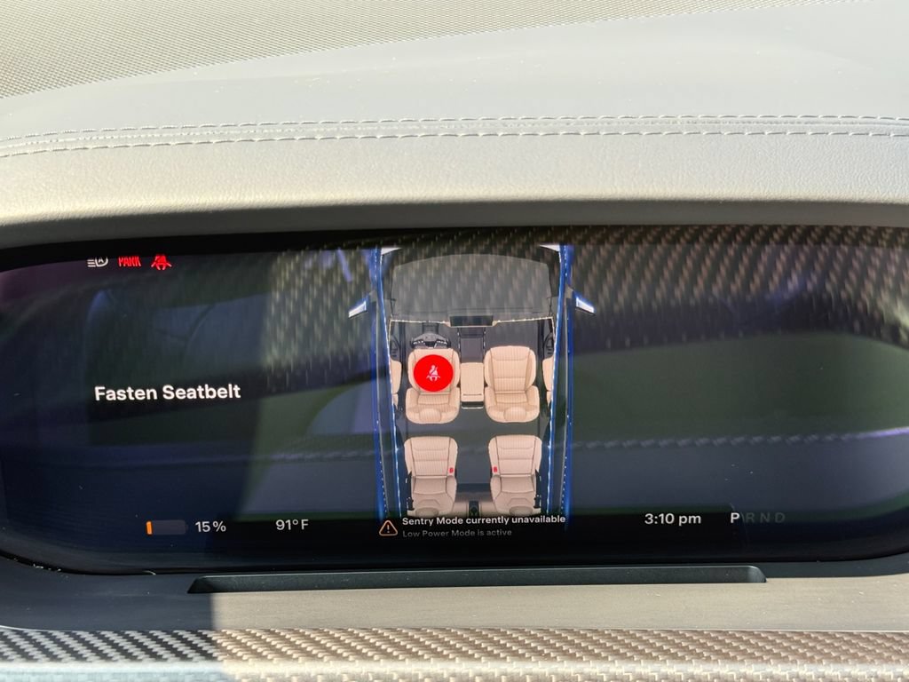 Used 2026 Tesla Model X Plaid AWD/4WD image 13
