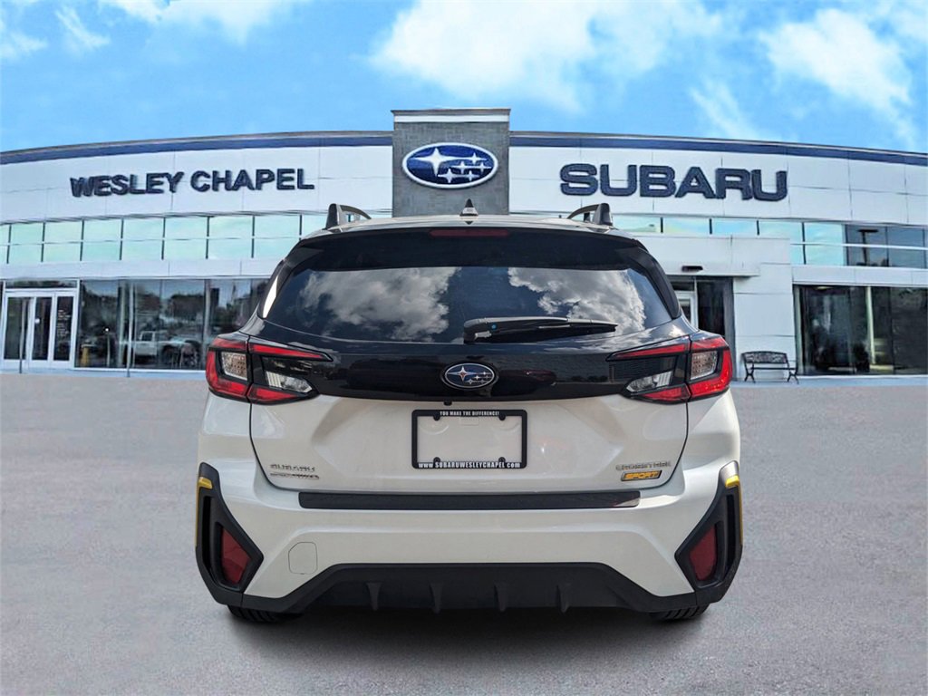 New 2025 Subaru Crosstrek 2.5i Sport w/ Popular Package #3A image 4