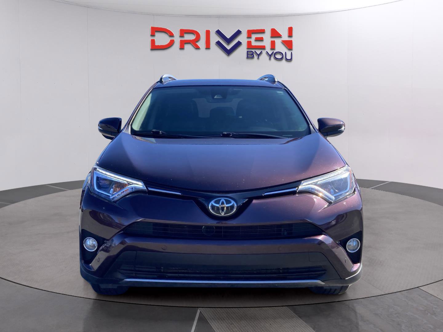 Used 2017 Toyota RAV4 Limited image 9