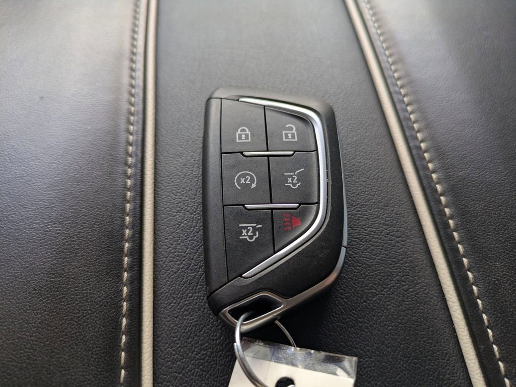 Used 2023 Cadillac Escalade Premium Luxury Platinum image 35