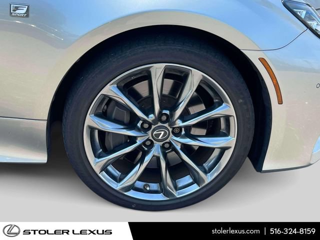 Certified 2022 Lexus RC 350 F Sport RWD image 10