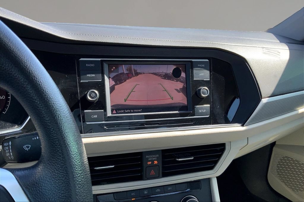Used 2019 Volkswagen Jetta S w/ Driver Assistance Package FWD image 20