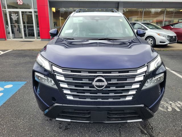 New 2026 Nissan Rogue Platinum w/ Platinum Premium Package image 11