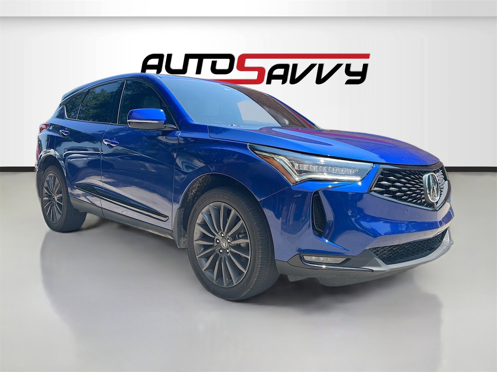 Used 2022 Acura RDX AWD w/ A-Spec & Advance Pkg