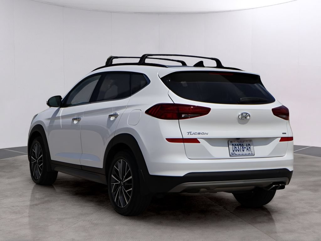 Used 2021 Hyundai Tucson Ultimate AWD/4WD image 5