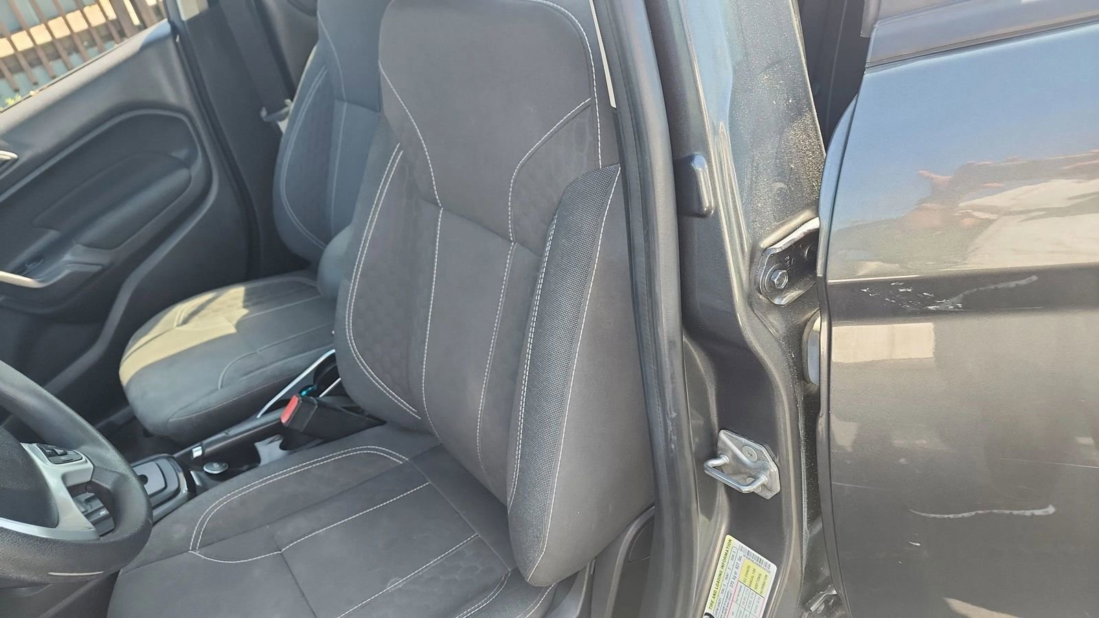 Used 2019 Ford Fiesta SE w/ Equipment Group 201A image 10