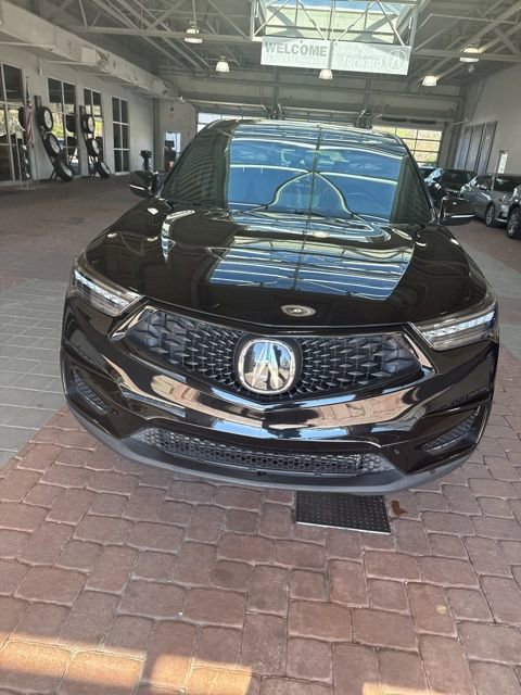 Used 2021 Acura RDX A-Spec image 5