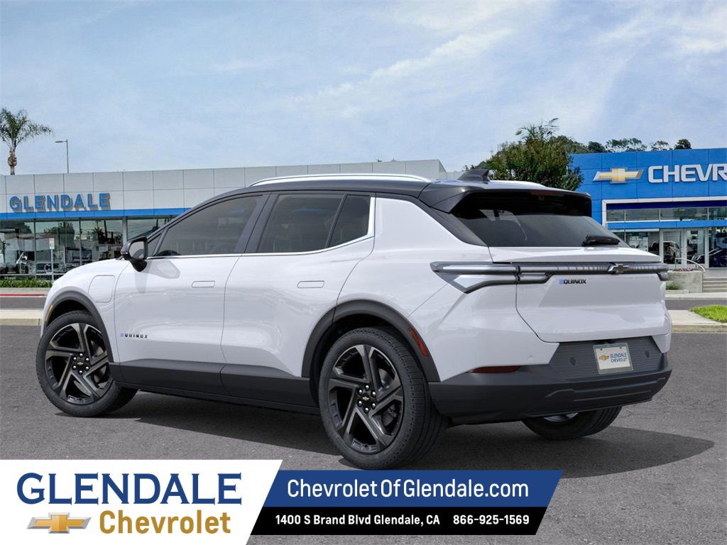 New 2026 Chevrolet Equinox EV LT w/ Convenience Package II image 3