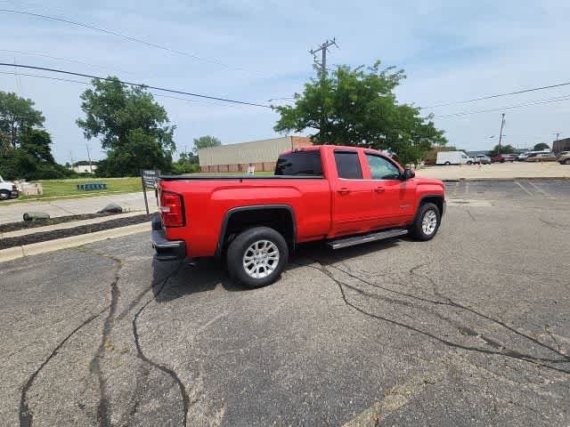 Used 2018 GMC Sierra 1500 SLE w/ SLE Value Package AWD/4WD image 15
