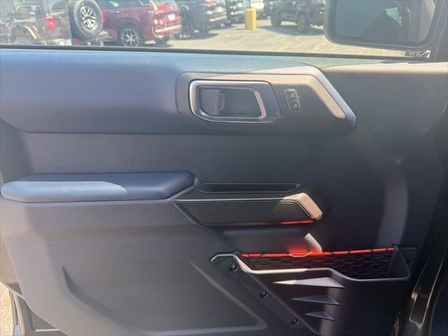 Used 2024 Ford Bronco Raptor AWD/4WD image 8