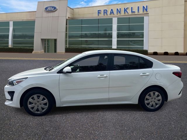 Used 2021 Kia Rio S FWD image 4