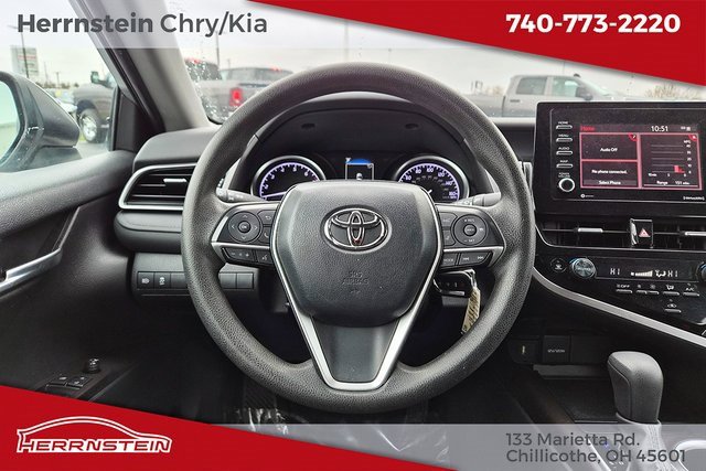 Used 2023 Toyota Camry LE image 8