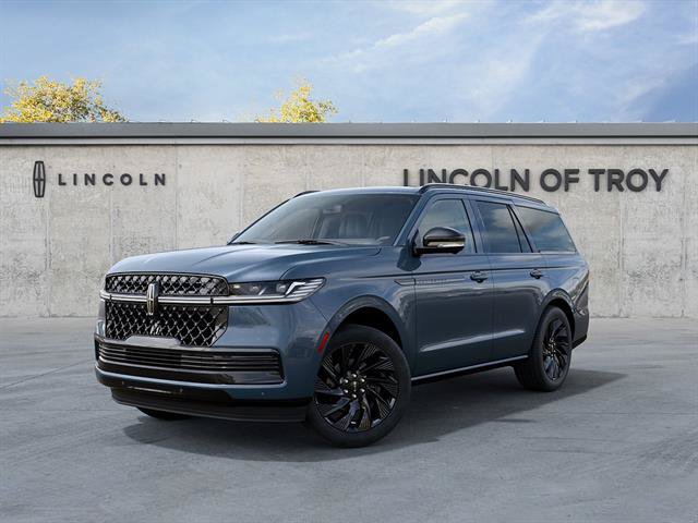 New 2027 Lincoln Navigator Reserve w/ Jet Appearance Package AWD/4WD image 2