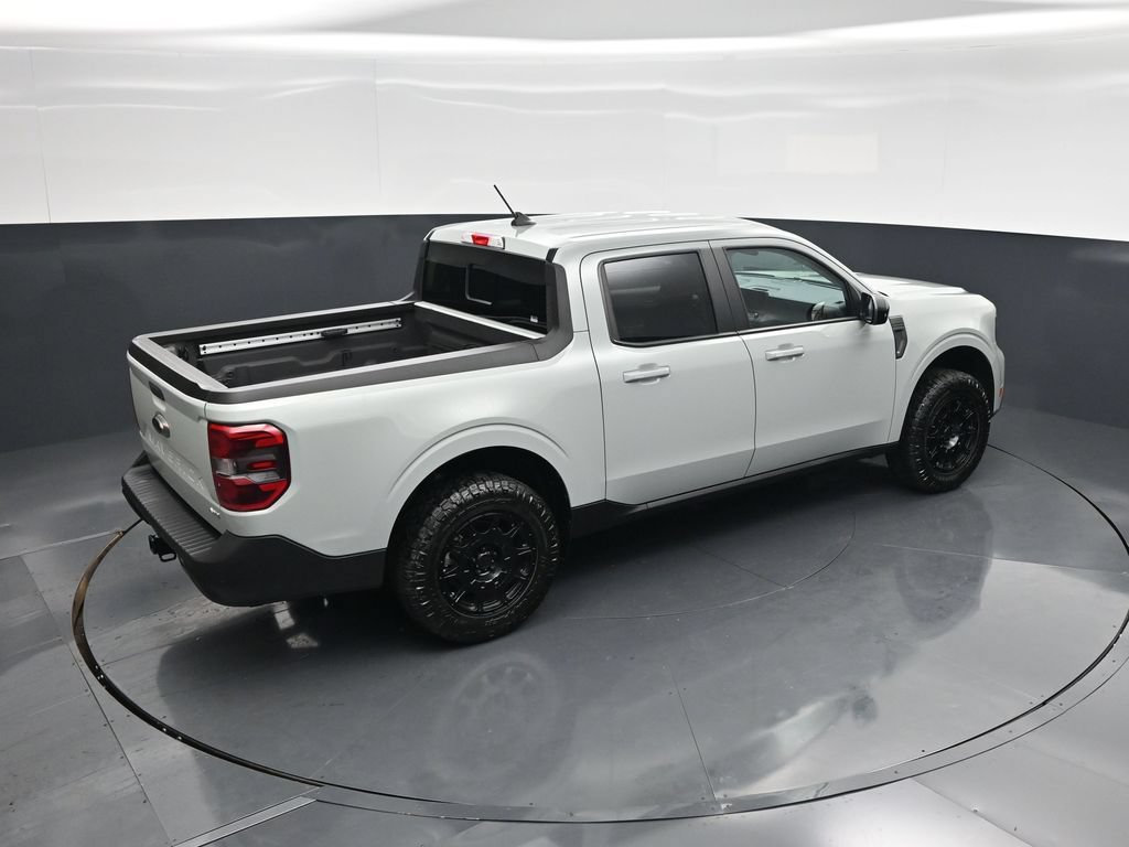 Used 2024 Ford Maverick Lariat w/ Black Appearance Package AWD/4WD image 38